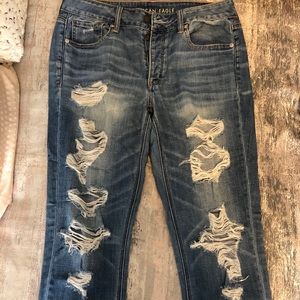 Tom girl jeans